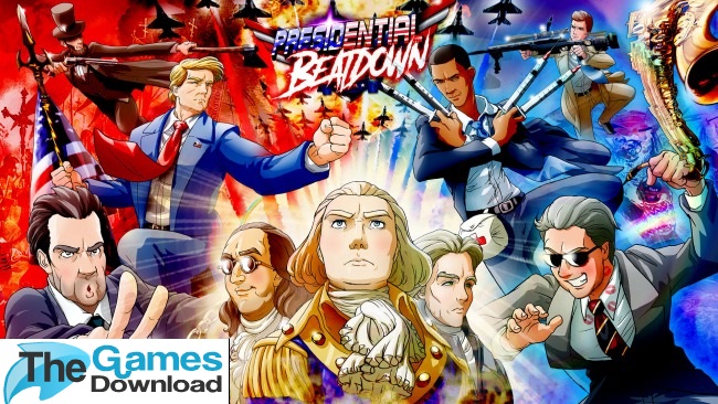Presidential-Beatdown-PC-Download