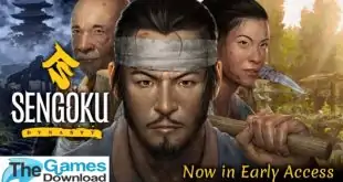 Sengoku-Dynasty-Free-Download