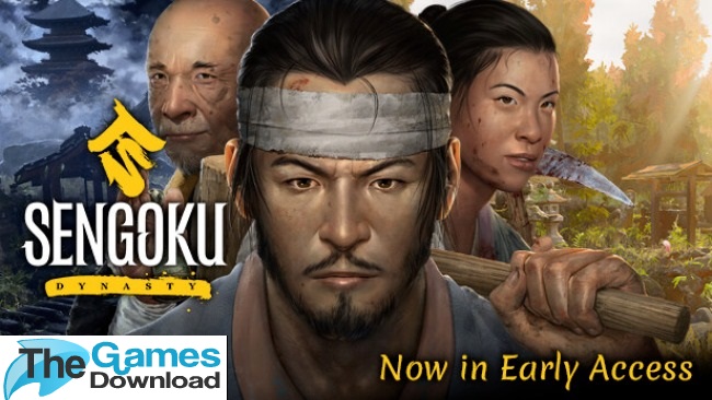 Sengoku-Dynasty-Free-Download