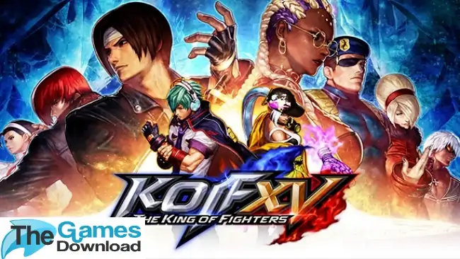 The-King-Of-Fighters-Xv-Free-Download
