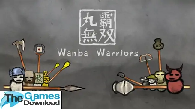 Wanba-Warriors-Free-Download