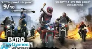 road-redemption-free-download