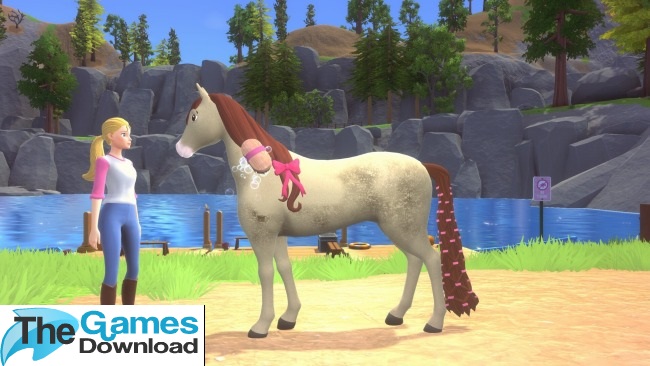 Barbie-Horse-Trails-PC-Download
