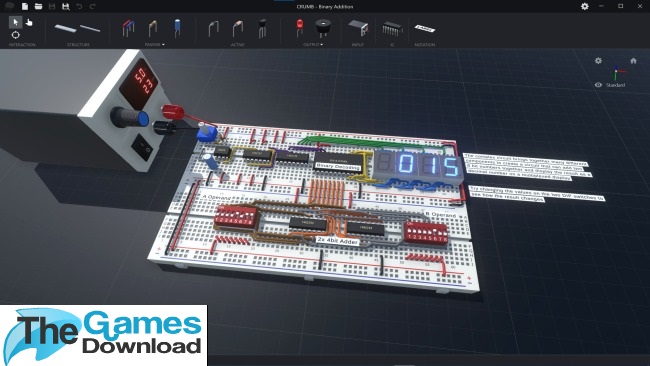Crumb-Circuit-Simulator-PC-Download