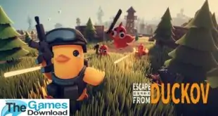 Escape-From-Duckov-Free-Download