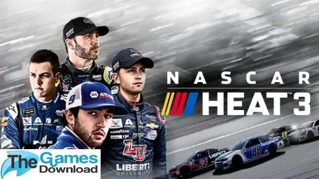 Nascar-Heat-3-Free-Download
