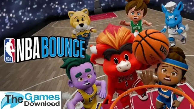 Nba-Bounce-Free-Download