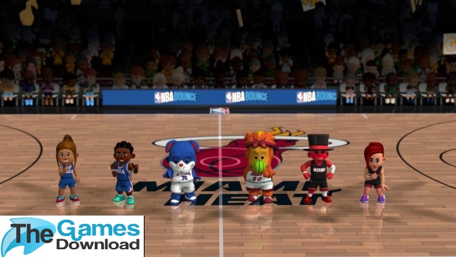 Nba-Bounce-PC-Download