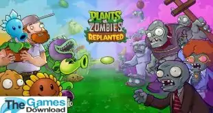 Plants-Vs.-Zombies-Replanted-Free-Download