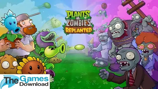 Plants-Vs.-Zombies-Replanted-Free-Download
