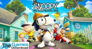 Snoopy-The-Great-Mystery-Club-Free-Download