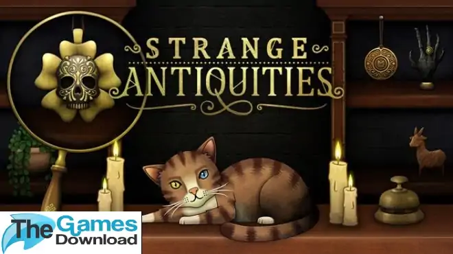 Strange-Antiquities-Free-Download