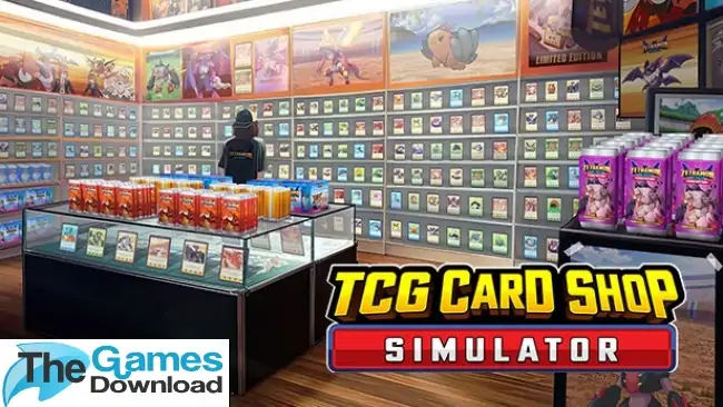Tcg-Card-Shop-Simulator-Free-Download