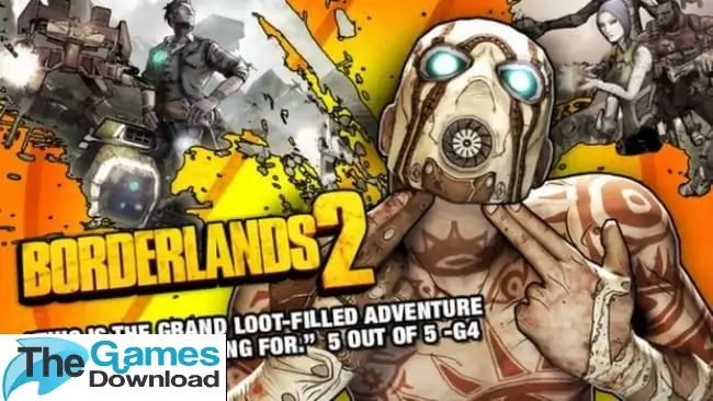 borderlands-2-free-download