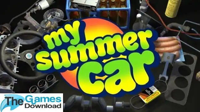 my-summer-car-free-download