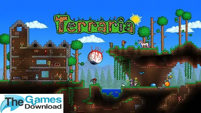 terraria-free-download
