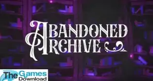 Abandoned-Archive-Free-Download