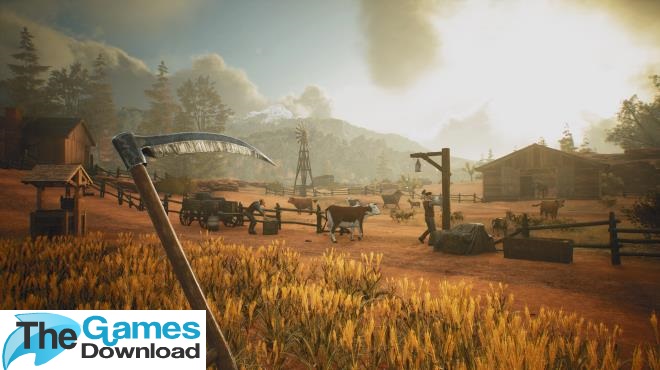 Cowboy-Life-Simulator-Game-Download