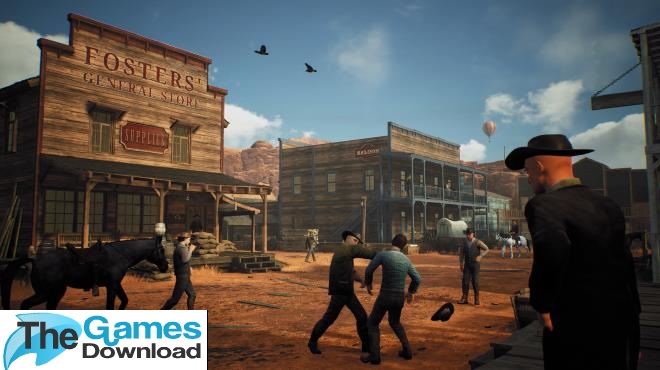 Cowboy-Life-Simulator-PC-Download