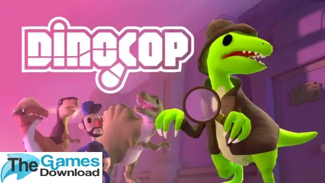 Dinocop-Free-Download