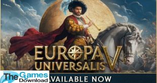 Europa-Universalis-V-Free-Download
