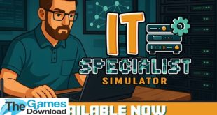IT-Specialist-Simulator-Free-Download