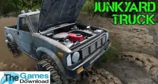 Junkyard-Truck-Free-Download