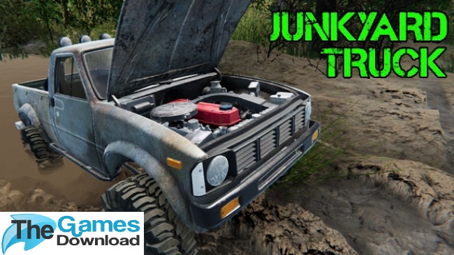 Junkyard-Truck-Free-Download