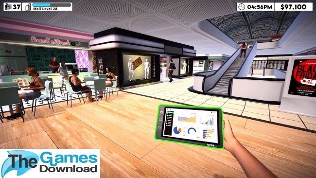 Mall-Simulator-Game-Download