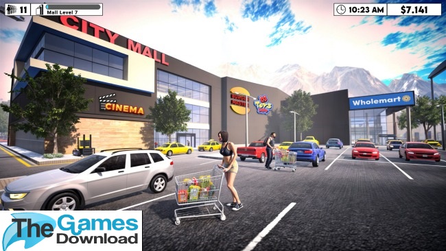 Mall-Simulator-PC-Download