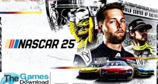 Nascar-25-Free-Download