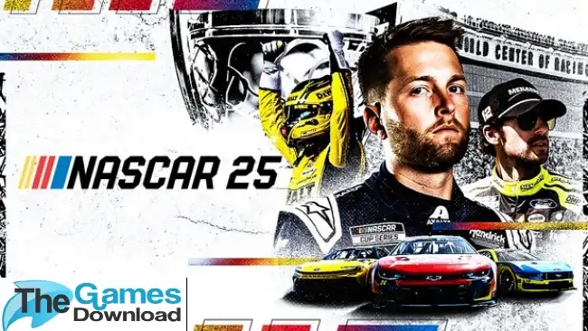 Nascar-25-Free-Download