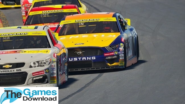 Nascar-25-PC-Download