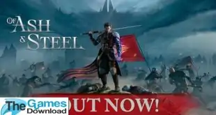 Of-Ash-and-Steel-Free-Download