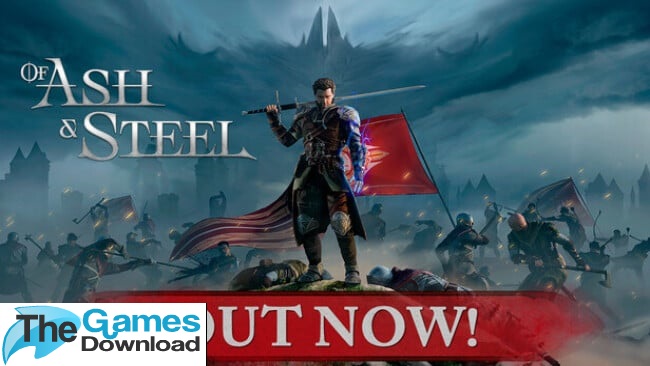 Of-Ash-and-Steel-Free-Download