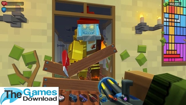 Pixel-Combat-Zombie-Shooter-Game-Download