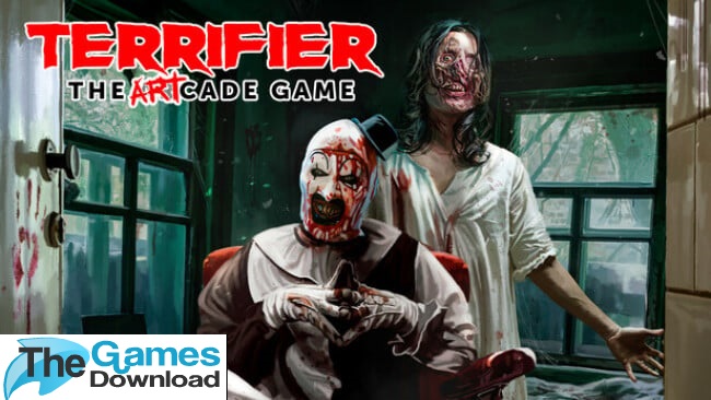 Terrifier-The-ARTcade-Game-Free-Download