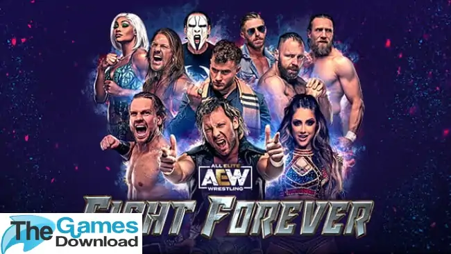 AEW-Fight-Forever-Free-Download