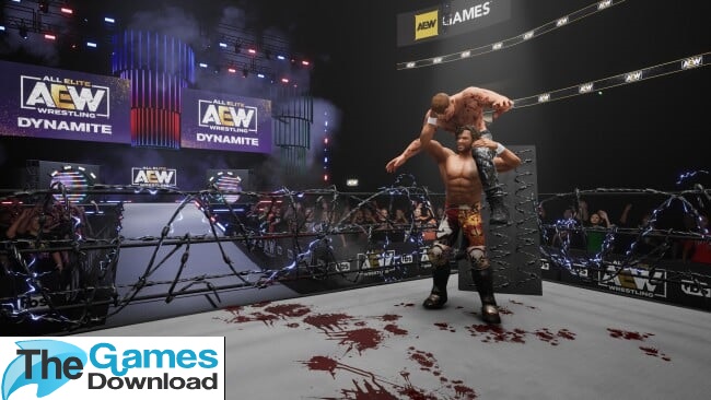 AEW-Fight-Forever-Game-Download