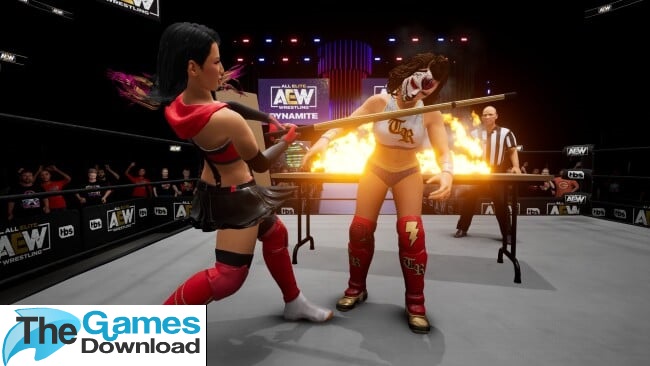 AEW-Fight-Forever-PC-Download