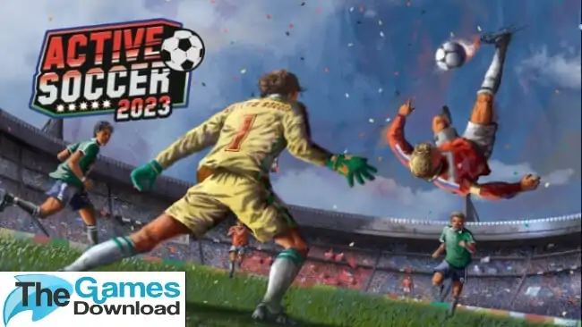 Active-Soccer-2023-Free-Download