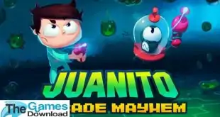 Arcade-Mayhem-Juanito-Free-Download
