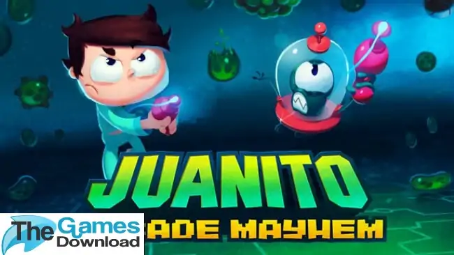 Arcade-Mayhem-Juanito-Free-Download