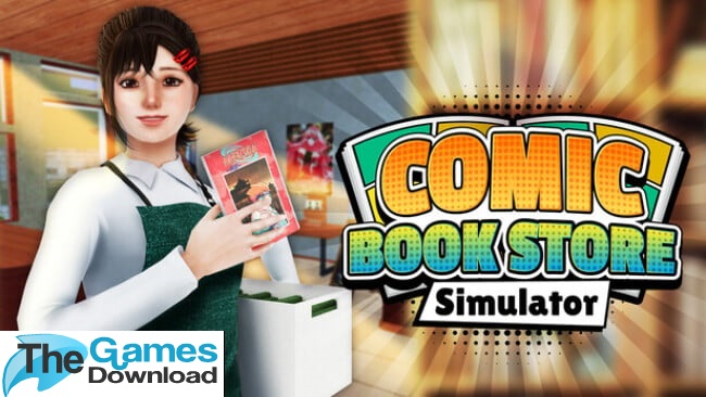 Comic-Book-Store-Simulator-Free-Download