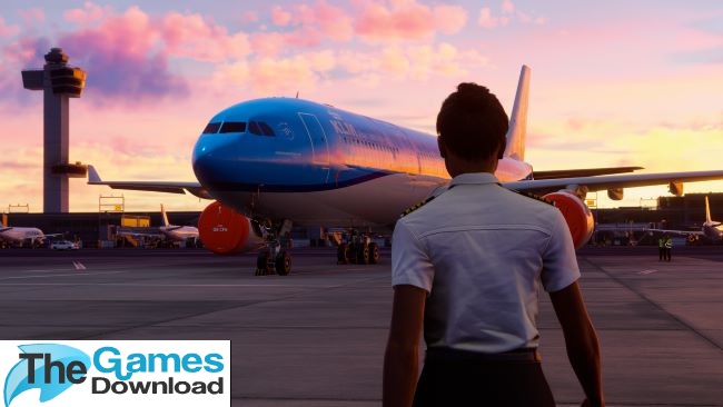 Microsoft Flight Simulator 2024 Game Download