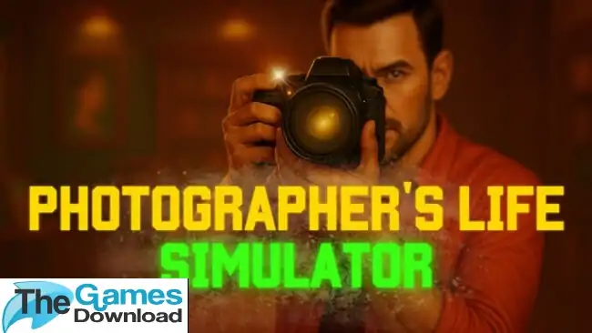 Photographers-Life-Simulator-Free-Download