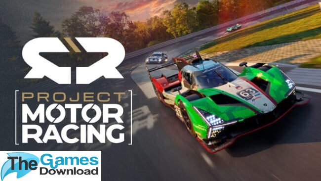 Project-Motor-Racing-Free-Download