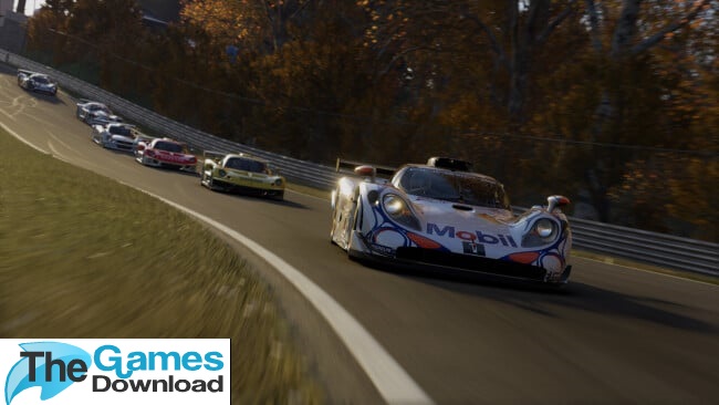 Project-Motor-Racing-Game-Download