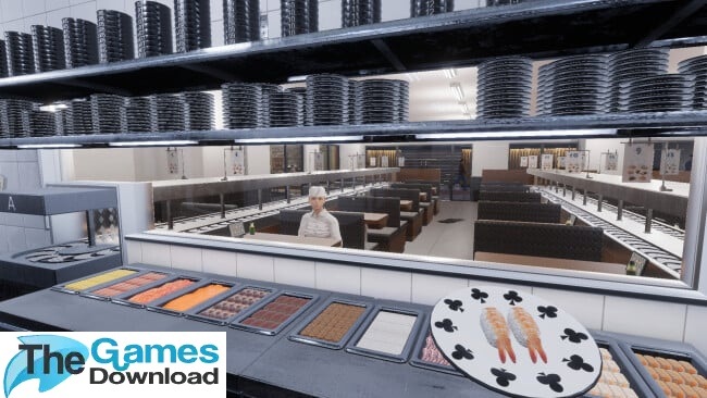 The-Sushi-House-PC-Download