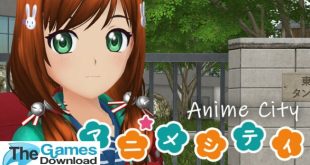 Anime-City-Free-Download
